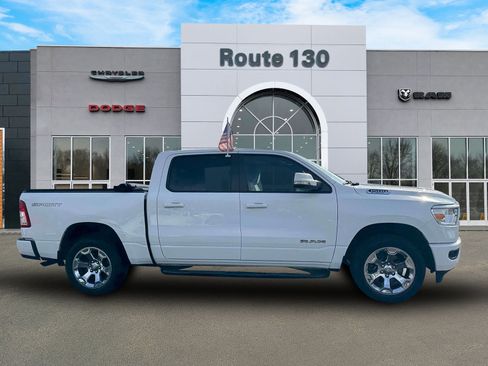 Used 2022 RAM 1500 Big Horn image 5