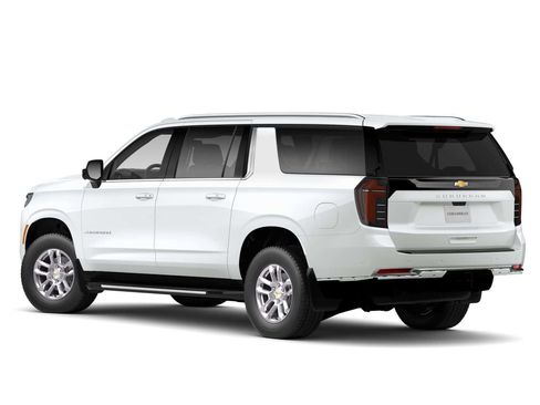 New 2026 Chevrolet Suburban LS AWD/4WD image 27