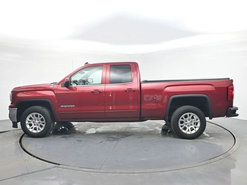 Used 2018 GMC Sierra 1500 SLE w/ SLE Value Package image 3