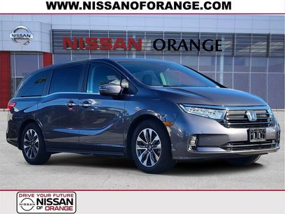 Used 2022 Honda Odyssey EX-L