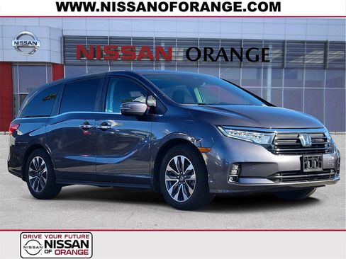 Used 2022 Honda Odyssey EX-L image 1