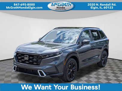 New 2026 Honda CR-V Sport Touring