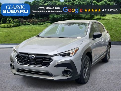New 2026 Subaru Crosstrek 2.5i AWD/4WD image 1