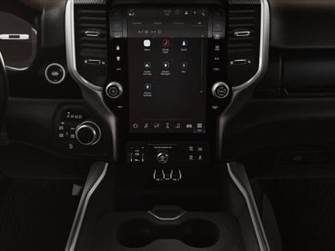 New 2026 RAM 1500 Big Horn AWD/4WD image 3