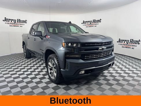 Used 2021 Chevrolet Silverado 1500 RST image 5