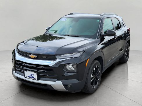 Used 2023 Chevrolet TrailBlazer LT FWD image 5