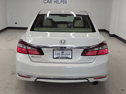 Used 2016 Honda Accord EX-L image 9