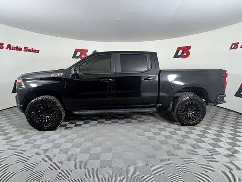 Used 2019 Chevrolet Silverado 1500 RST w/ All-Star Edition AWD/4WD image 3