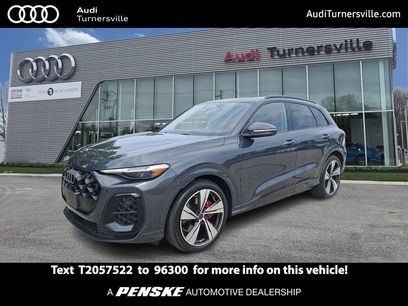New 2026 Audi SQ5 Prestige