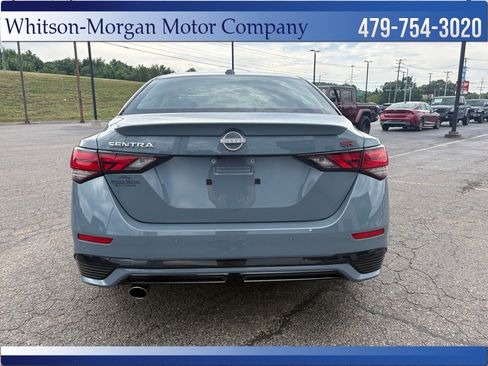 Used 2024 Nissan Sentra SR FWD image 6