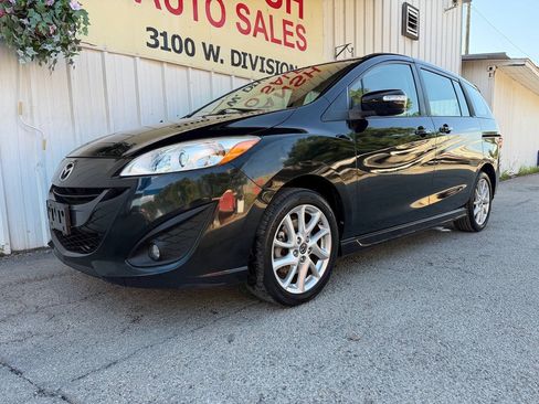 Used 2013 MAZDA MAZDA5 Touring FWD image 5