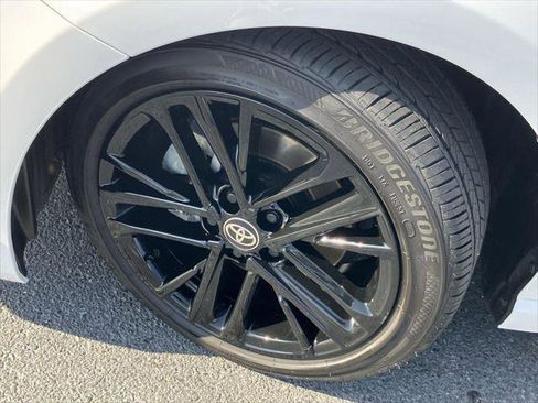 Certified 2025 Toyota Camry SE image 9