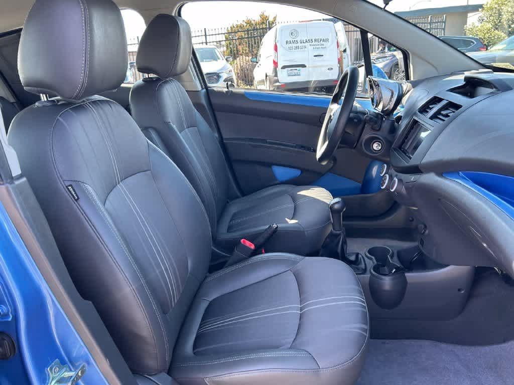 Used 2014 Chevrolet Spark LS FWD image 14