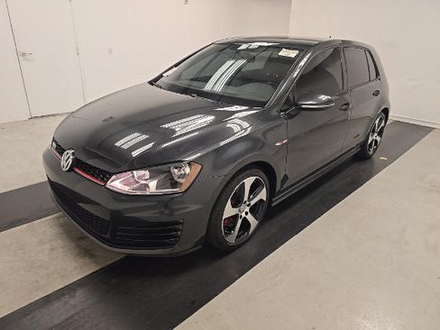 Used 2017 Volkswagen GTI S FWD image 1