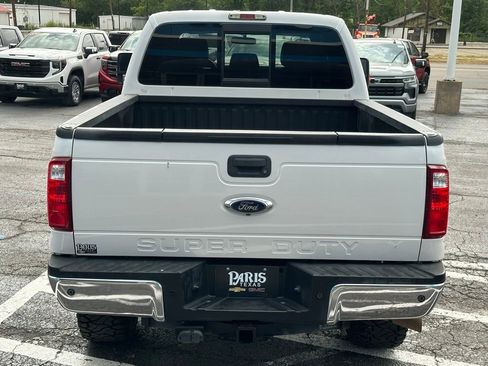 Used 2015 Ford F250 Lariat w/ Lariat Ultimate Package AWD/4WD image 6
