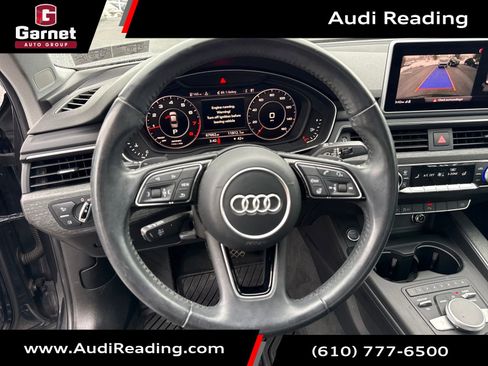Used 2017 Audi A4 2.0T Premium Plus w/ Premium Plus Package image 13
