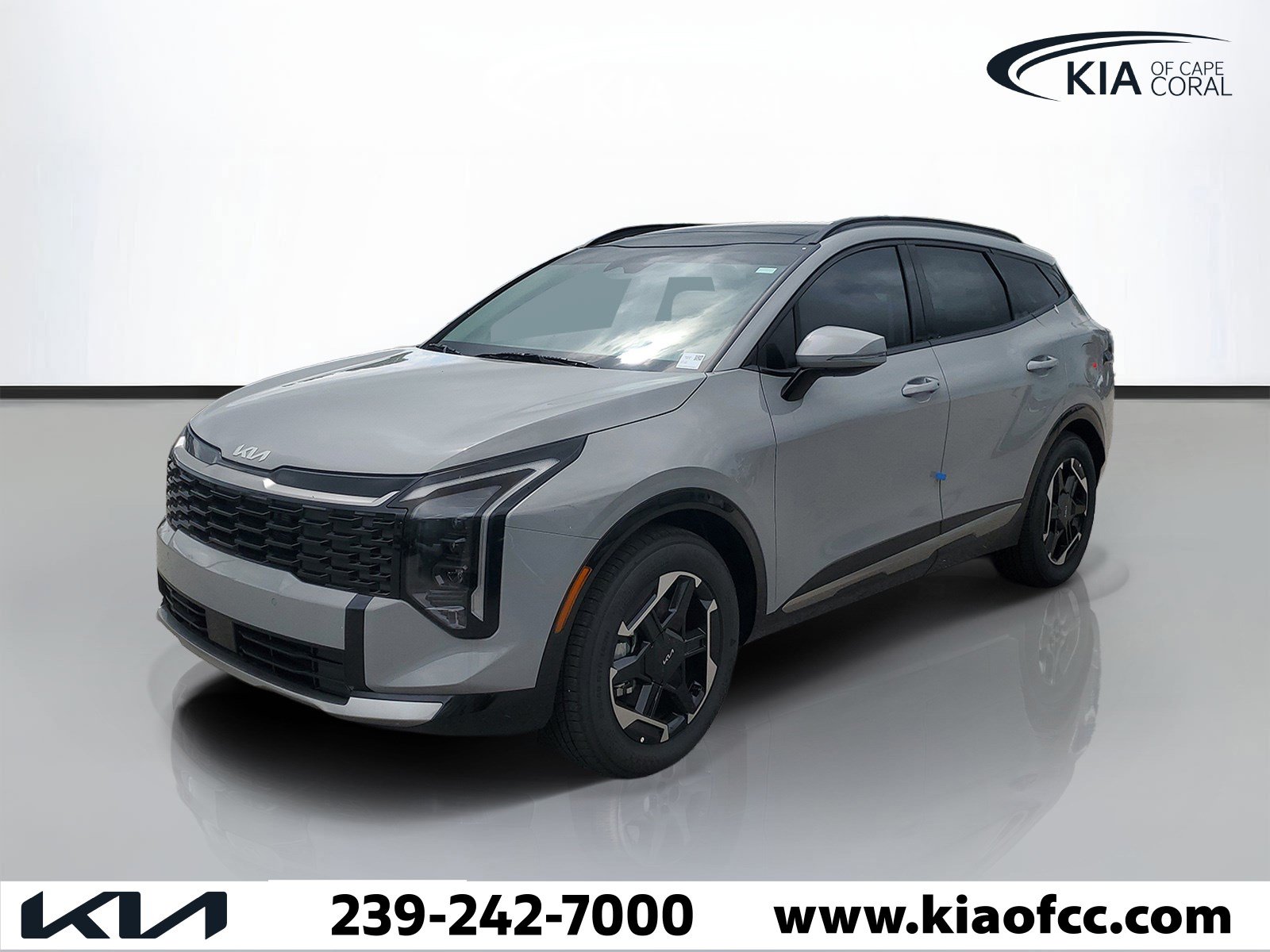 New 2026 Kia Sportage SX FWD image 3