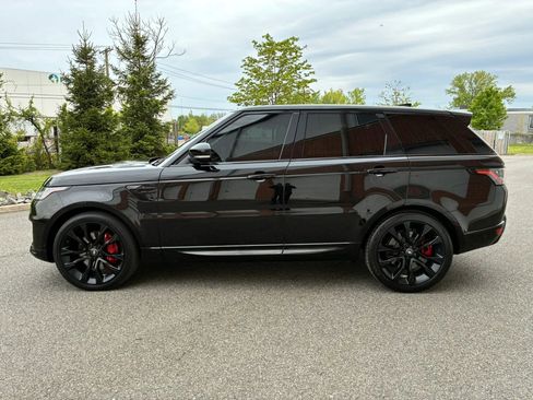 Used 2020 Land Rover Range Rover Sport HST AWD/4WD image 2
