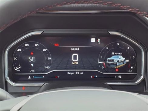 New 2025 GMC Sierra 1500 AT4X image 28