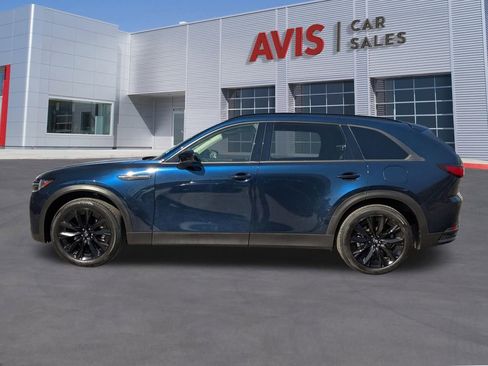 Used 2025 MAZDA CX-90 3.3 Turbo w/ Premium Sport Pkg image 2