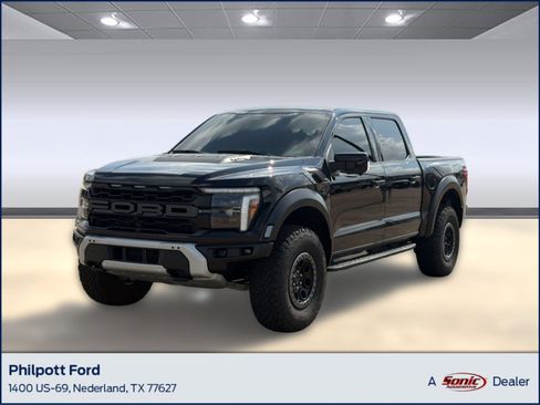 Certified 2024 Ford F150 Raptor AWD/4WD image 1