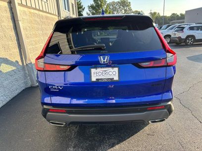 Used 2025 Honda CR-V Sport-L