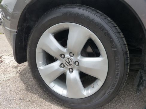 Used 2007 Acura RDX SH-AWD image 28