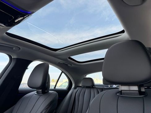 New 2026 Mercedes-Benz E 350 Sedan image 2