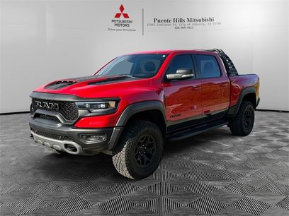 Used 2022 RAM 1500 TRX w/ TRX Level 2 Equipment Group