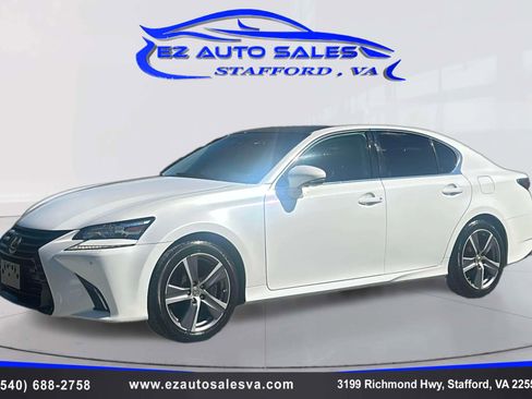 Used 2016 Lexus GS 350 AWD image 1