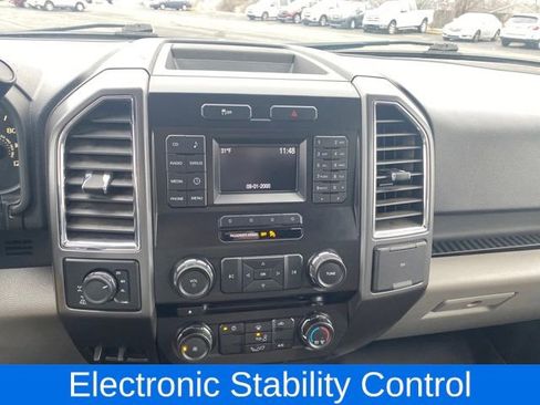 Used 2015 Ford F150 XLT w/ XTR Package image 10