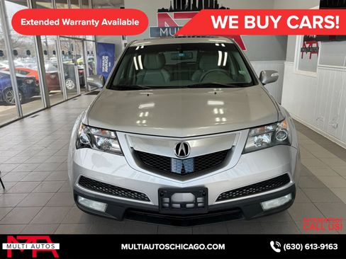 Used 2013 Acura MDX image 5