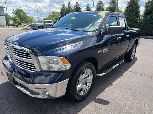 Used 2014 RAM 1500 Big Horn AWD/4WD image 9