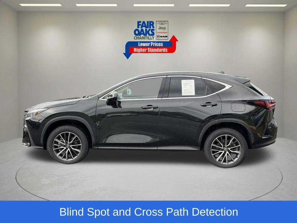 Used 2024 Lexus NX 350h AWD w/ Cold Area Package image 11
