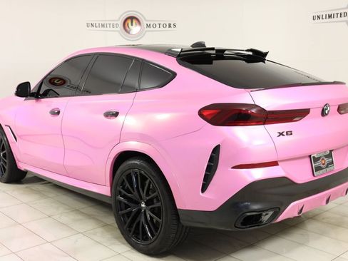 Used 2020 BMW X6 sDrive40i w/ Executive Package RWD image 4