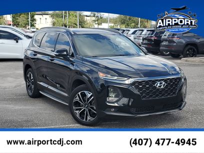 Used 2019 Hyundai Santa Fe FWD