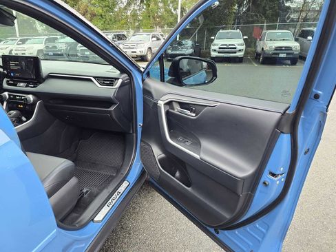 Certified 2024 Toyota RAV4 XSE image 10