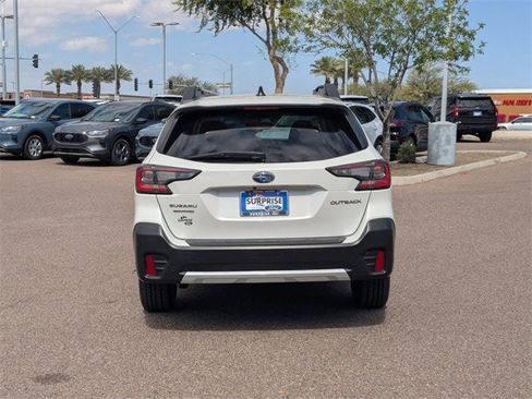 Used 2022 Subaru Outback Limited w/ Popular Package #2 image 5