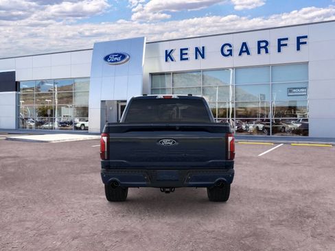 New 2026 Ford F150 Lariat w/ Equipment Group 502A High AWD/4WD image 6