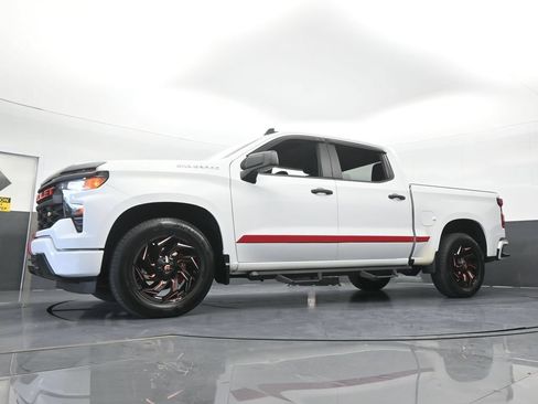 Used 2023 Chevrolet Silverado 1500 Custom RWD image 48