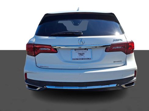 Used 2019 Acura MDX SH-AWD image 5