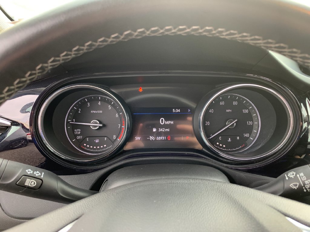 Used 2022 Buick Encore GX Preferred FWD image 29