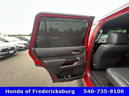 Used 2023 Toyota Sequoia Platinum AWD/4WD image 12