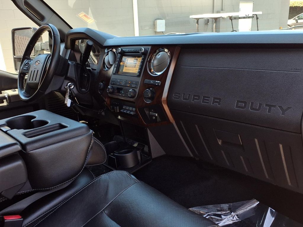 Used 2012 Ford F350 Lariat RWD image 36