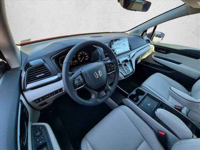 New 2027 Honda Odyssey Touring image 3