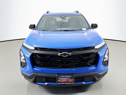 New 2026 Chevrolet Equinox RS w/ Convenience Package III FWD image 2