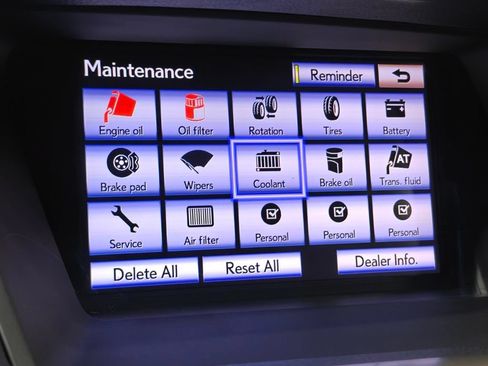 Used 2014 Lexus RX 350 FWD w/ Navigation Package image 42