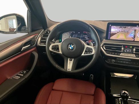 Used 2024 BMW X3 sDrive30i w/ Premium Package w/ZPA RWD image 17