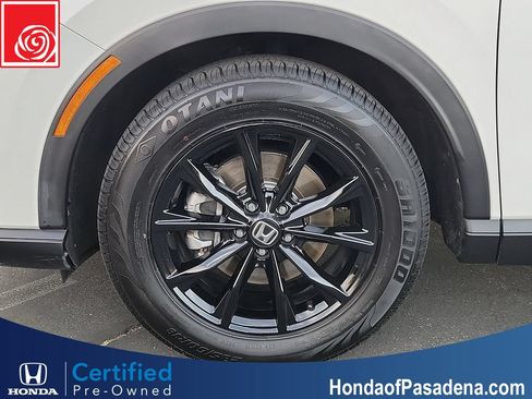 Certified 2023 Honda CR-V Sport image 34