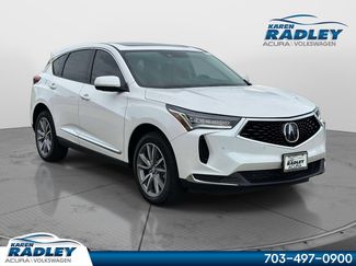 Certified 2023 Acura RDX AWD w/ Technology Package video 1